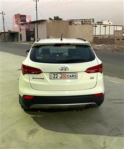 هيونداي سانتافي